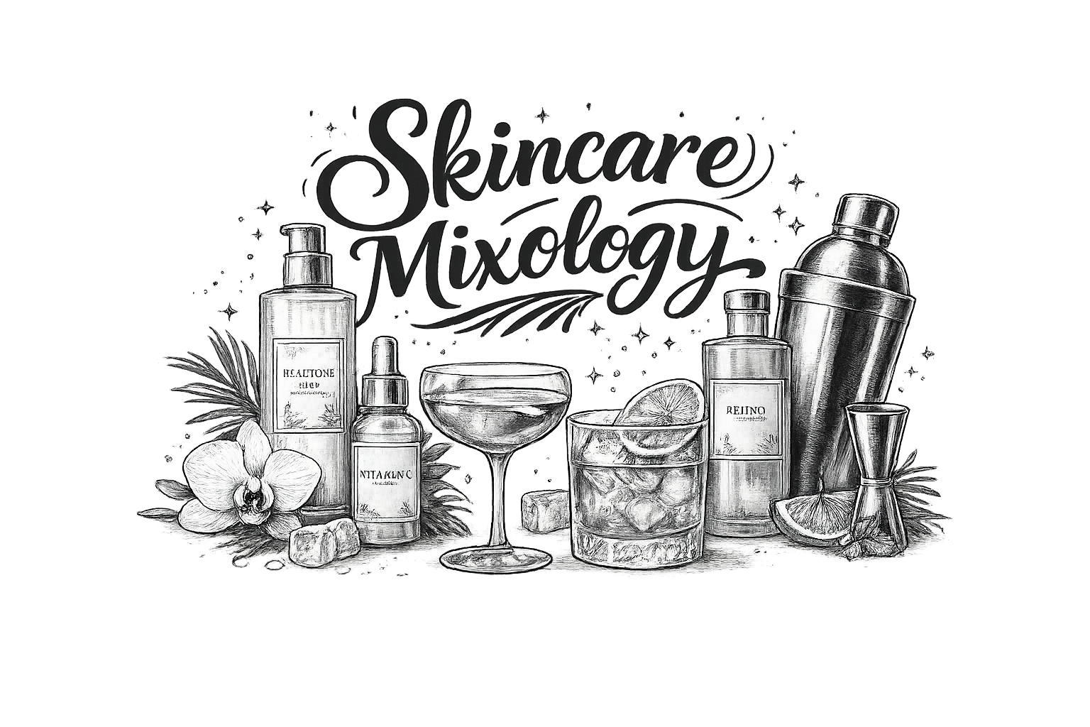 Mixology Skincare Edition