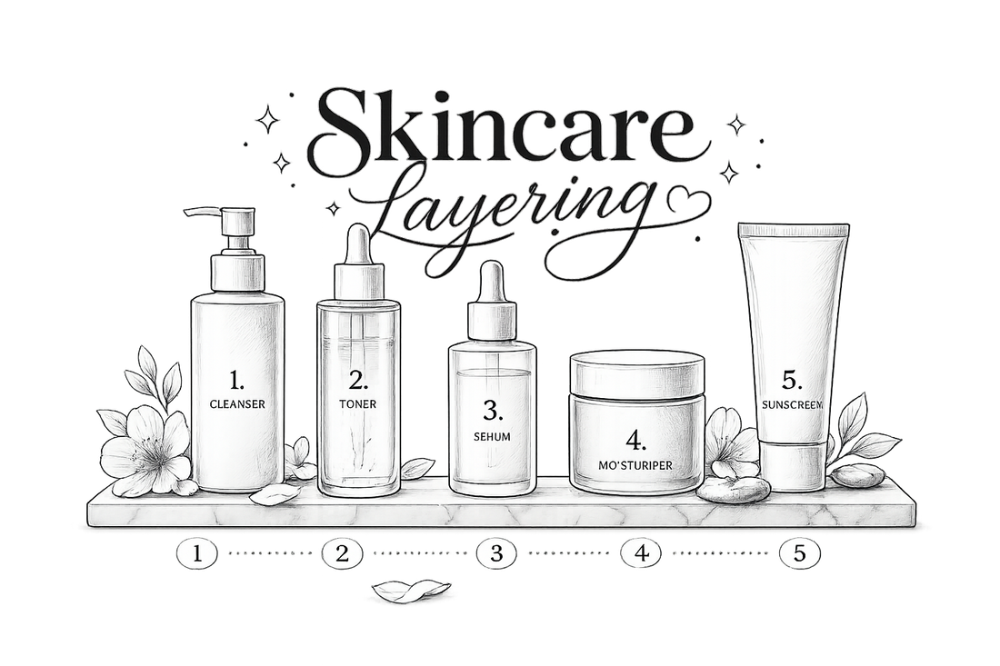 Why does skincare layering matter?