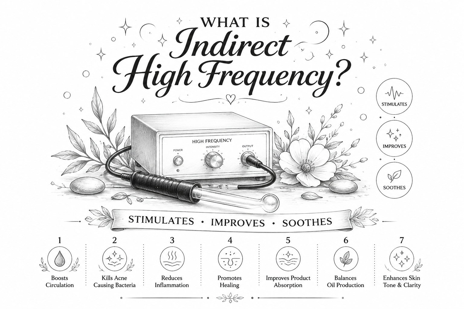 Indirect High Frequency