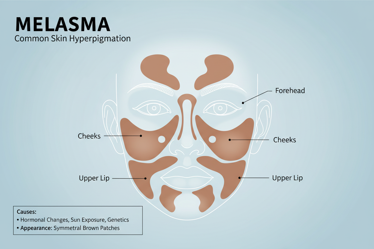 What is Melasma?