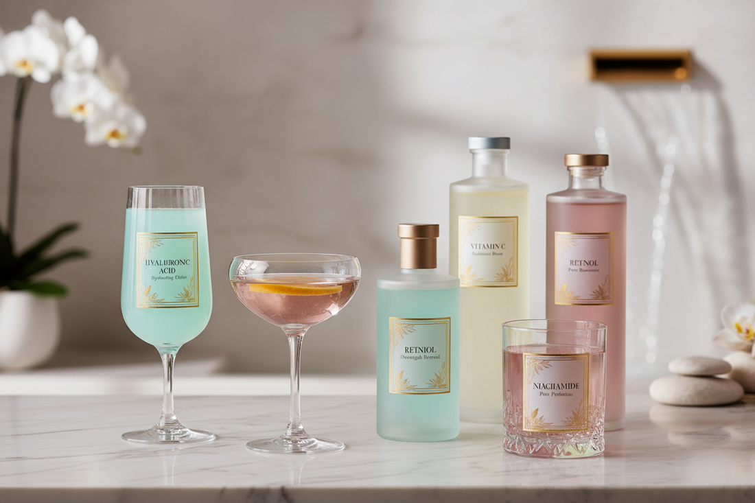 Mixology Skincare Edition