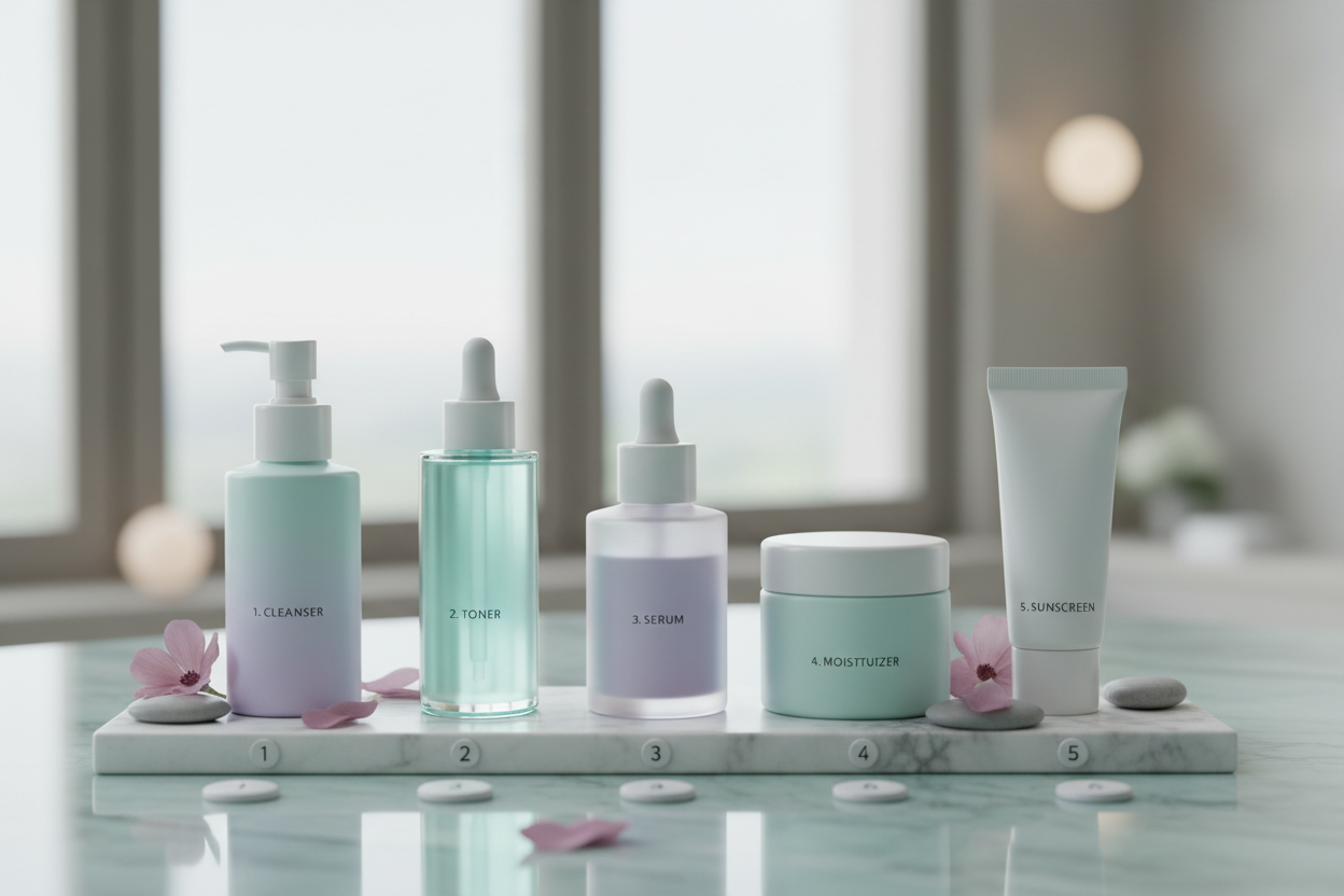 Why does skincare layering matter?