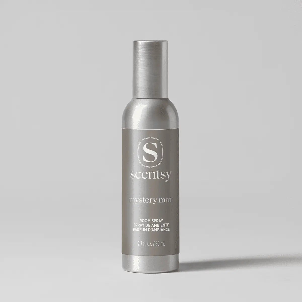 Scentsy Mystery Man Room Spray