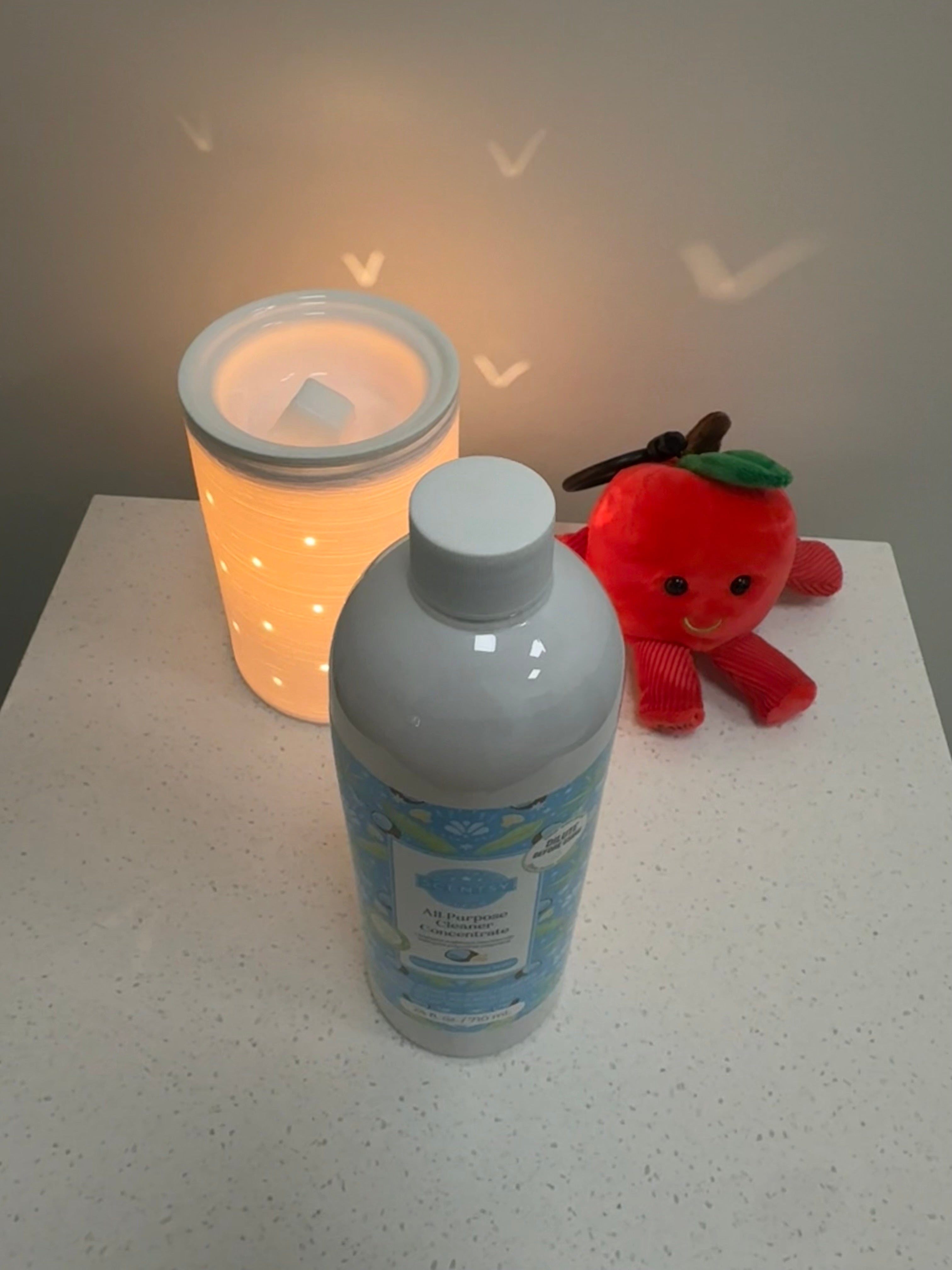 Scentsy — Ocean Air & Coconut Water All-Purpose Cleaner Concentrate