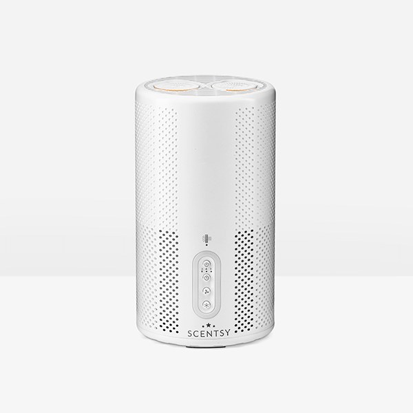 Scentsy Air Purifier in White $250 usd