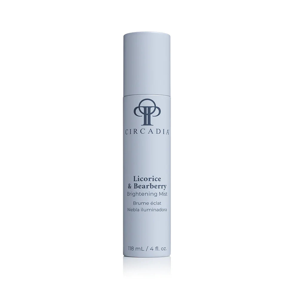 Circadia Licorice & Bearberry Brightening Mist
