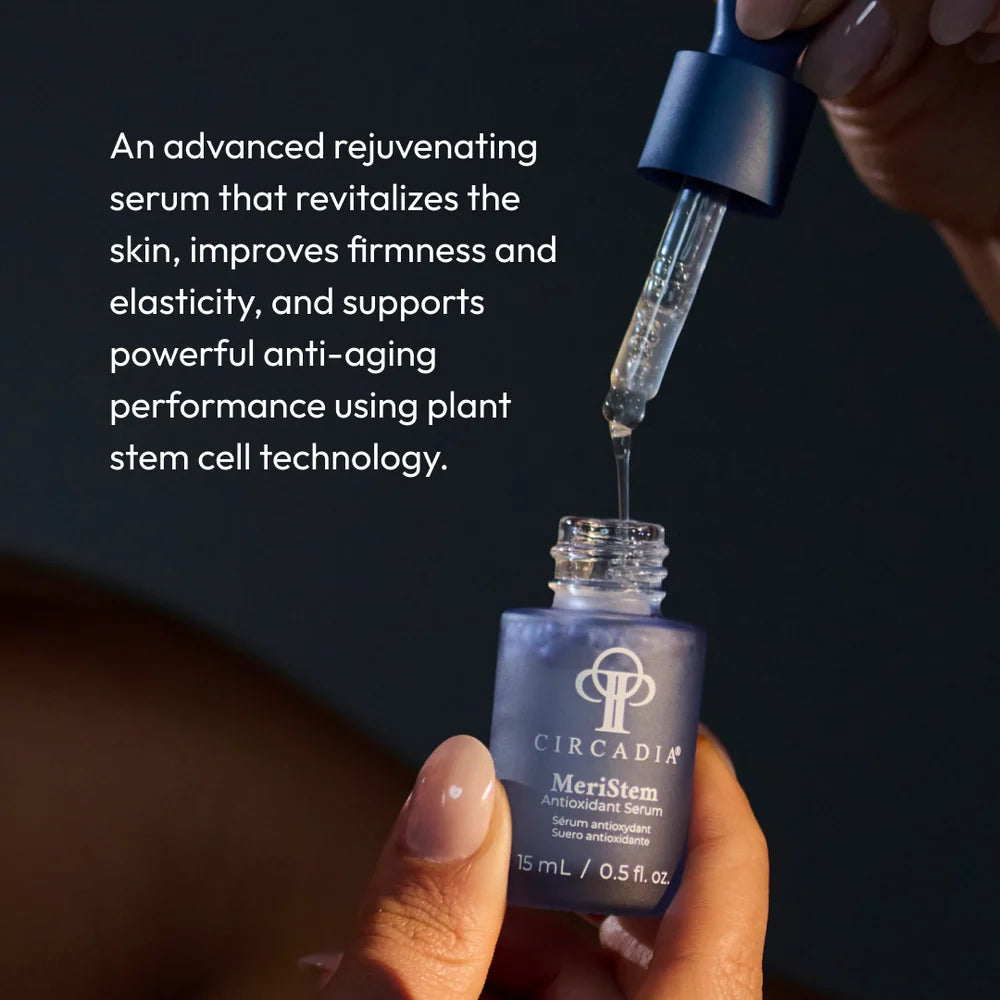 Circadia MeriStem Antioxidant Serum