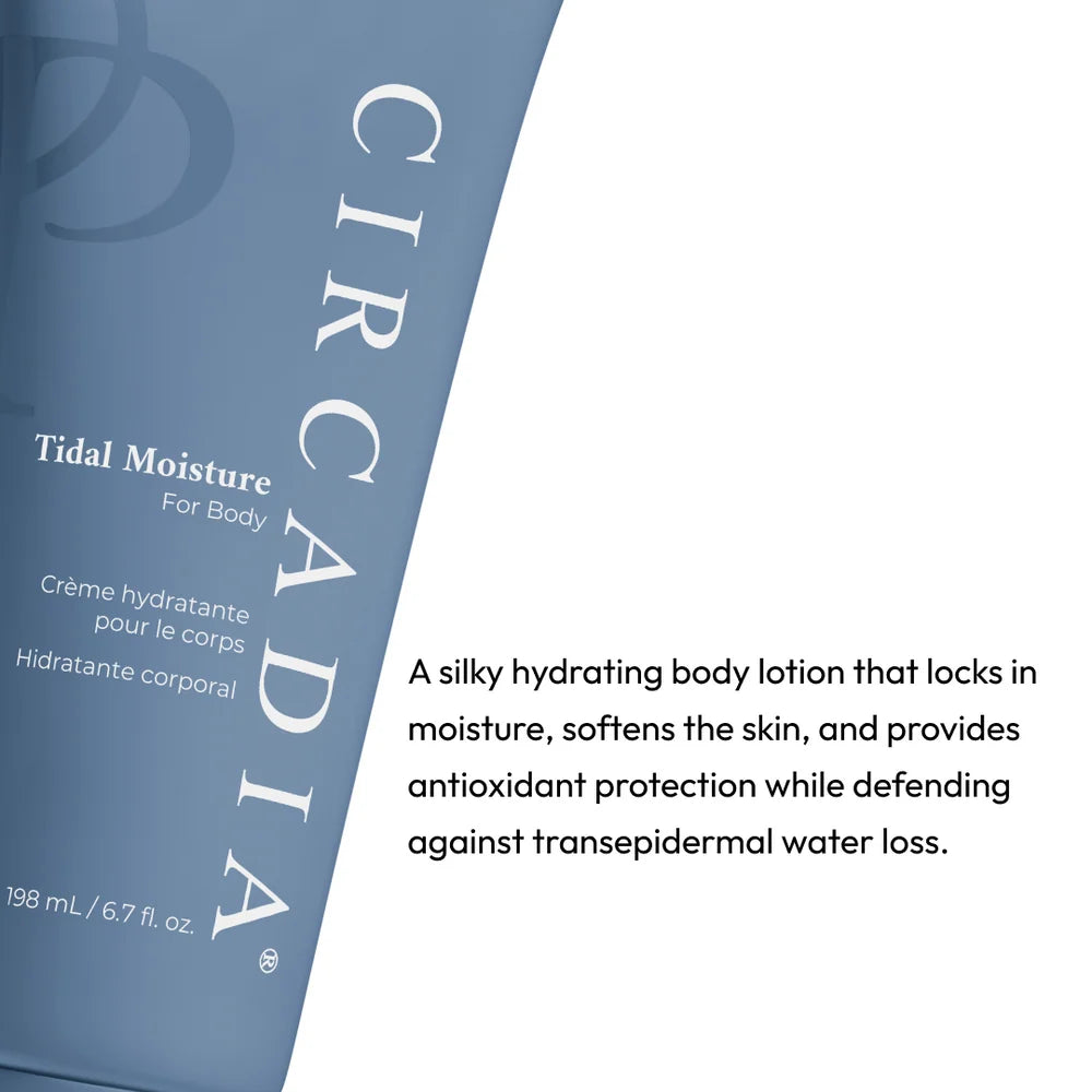 Circadia Tidal Moisture for Body