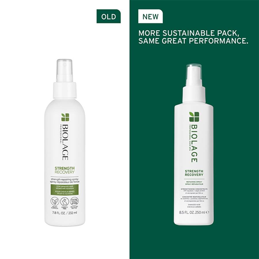 Biolage STRENGTH RECOVERY REPAIRING SPRAY