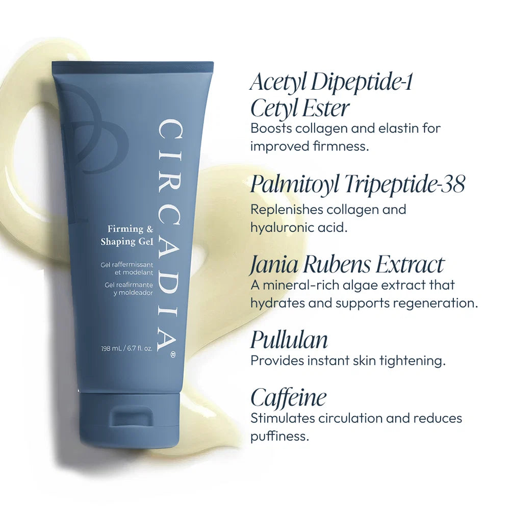 Circadia Firming & Shaping Gel