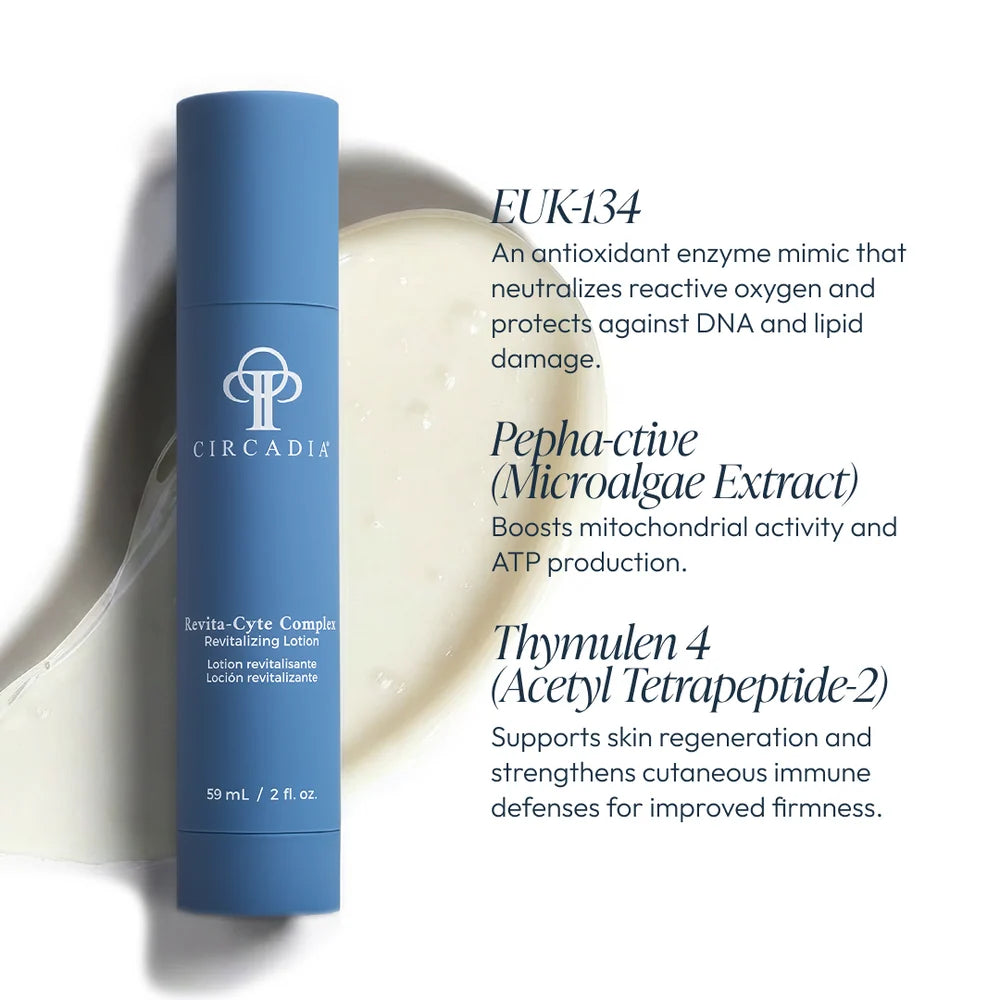 Circadia Revita-Cyte Complex Revitalizing Lotion