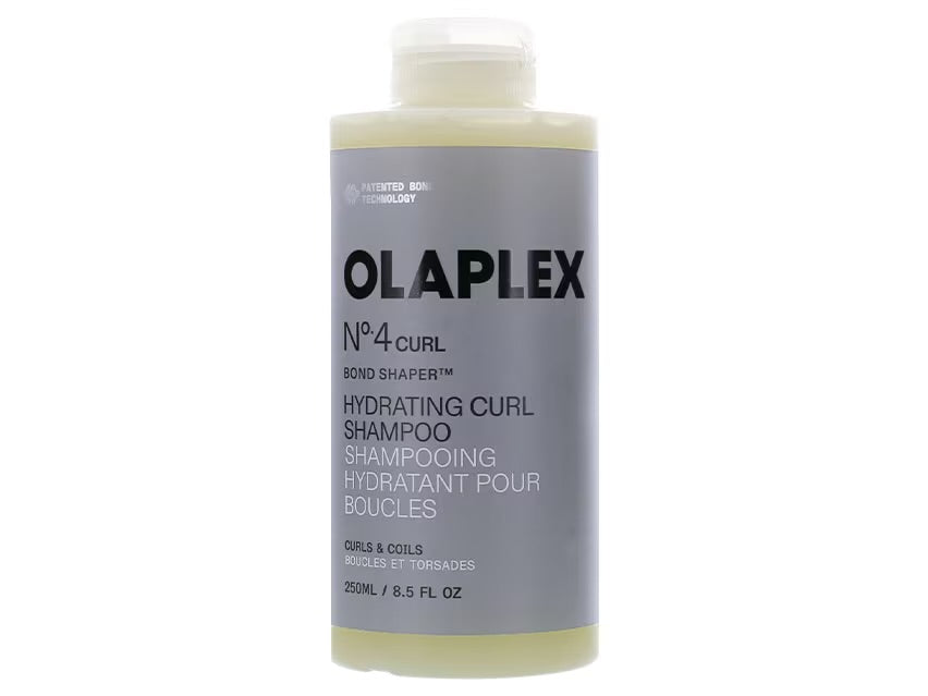 Olaplex No. 4 Curl Hydrating Shampoo $35 USD