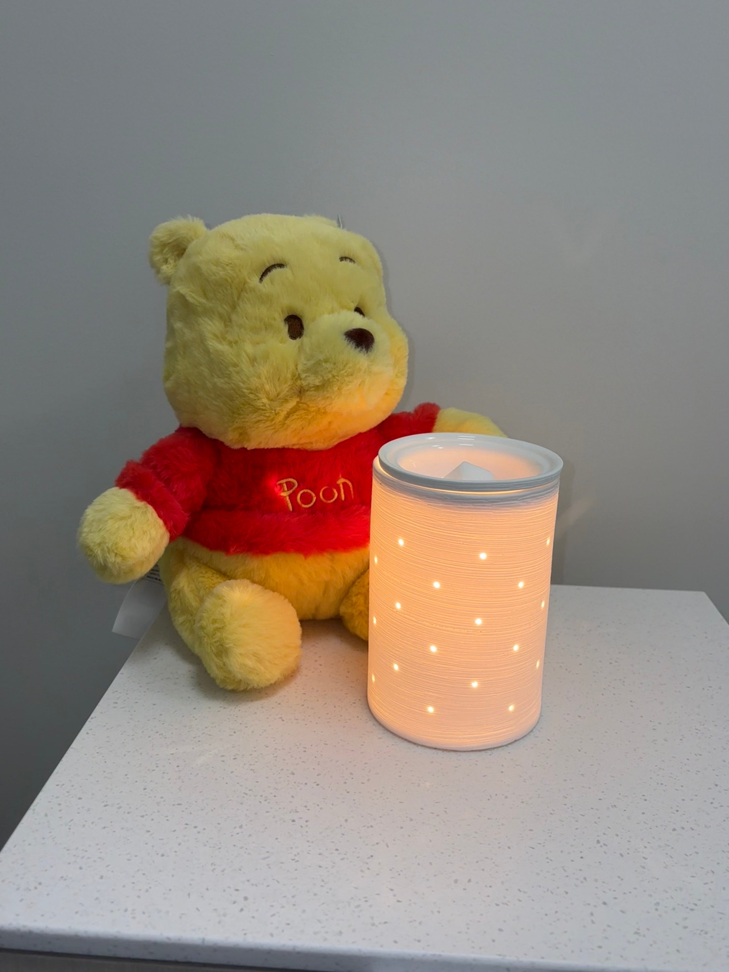 Scentsy — Etched Core Warmer $70 USD