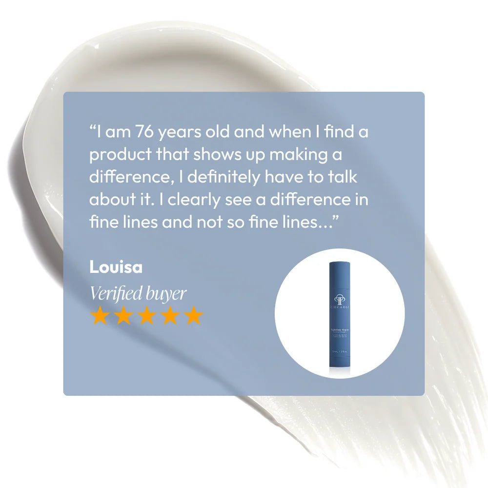 Circadia Nighttime Repair Retinol Cream
