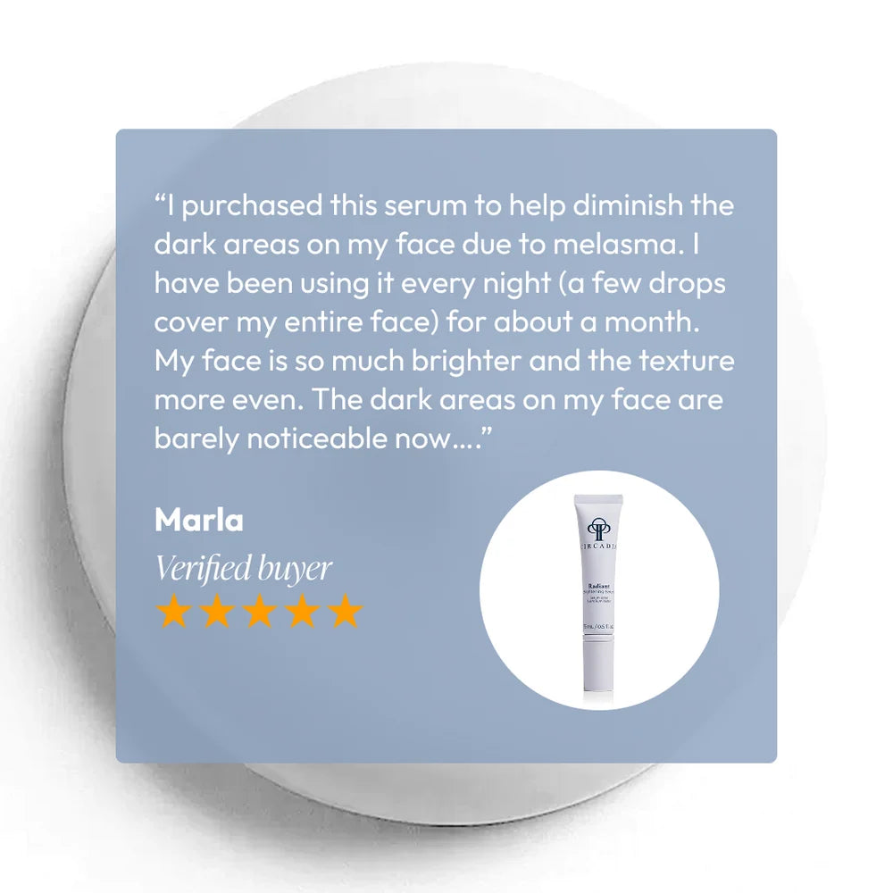 Circadia Radiant Brightening Serum (Formerly Bright White Serum)