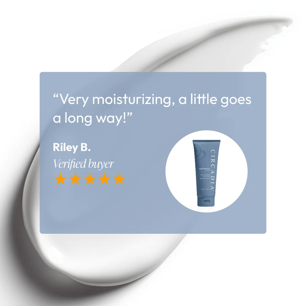 Circadia Tidal Moisture for Body
