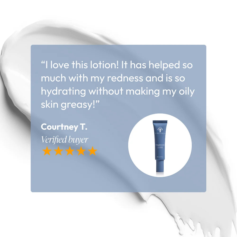 Circadia Tranquili-Cream Calming Lotion