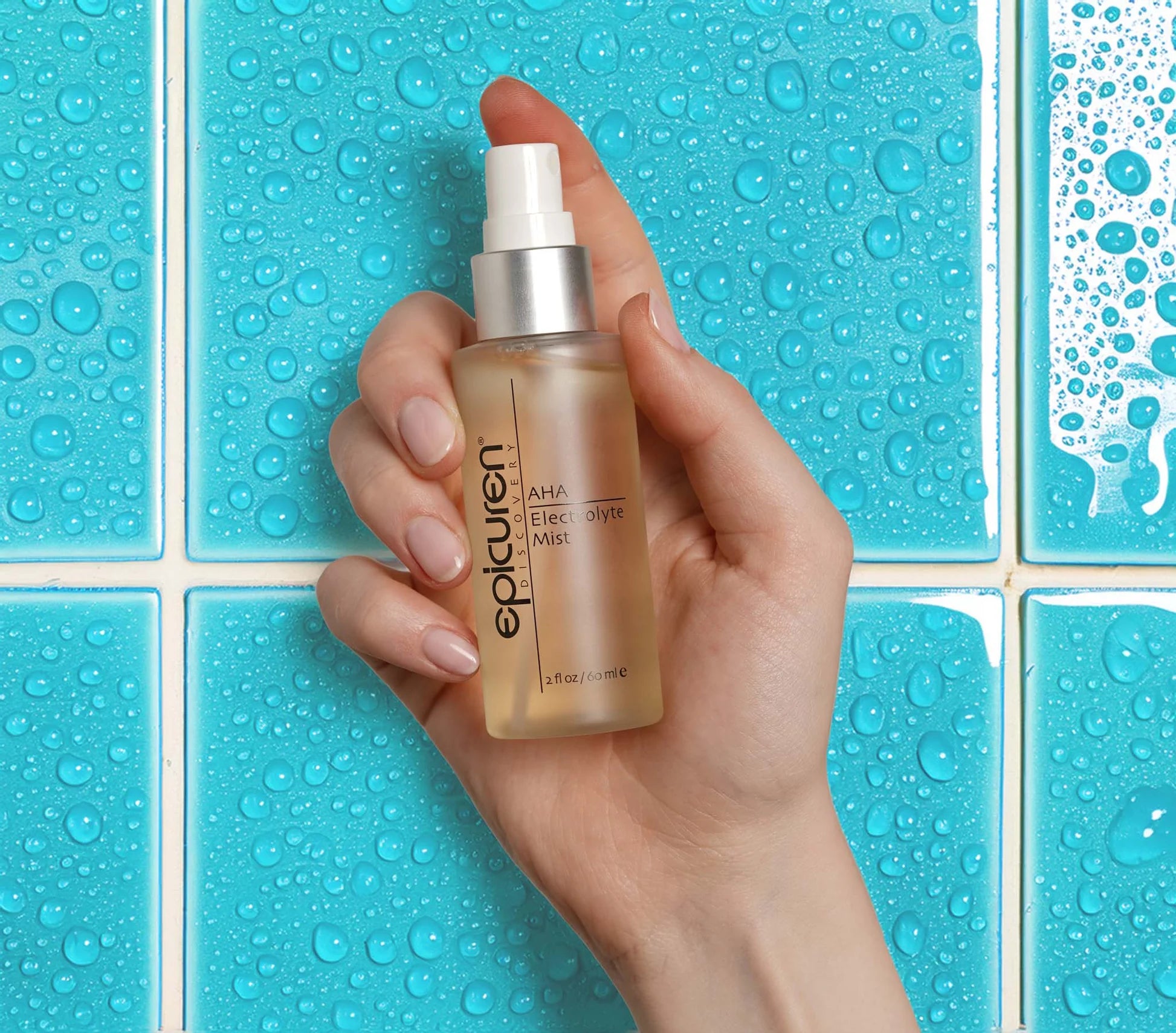 Epicuren AHA electrolyte mist  $40 USD