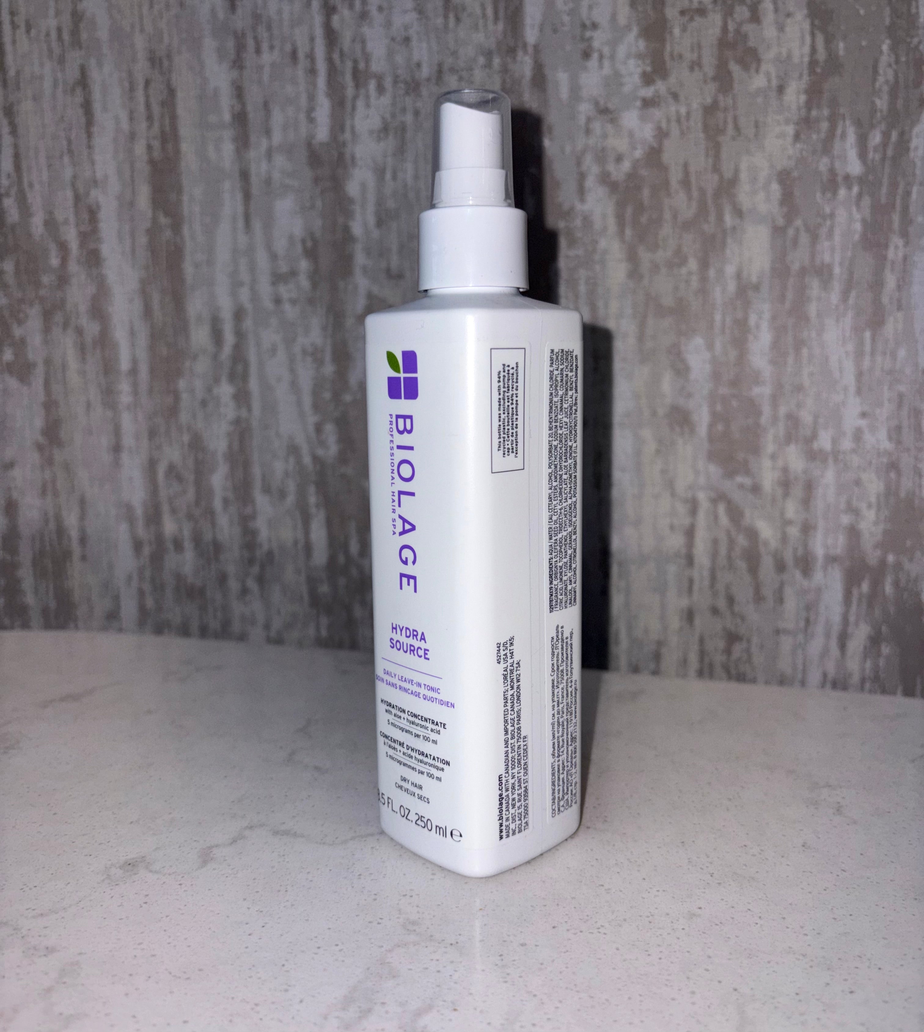 Biolage Hydra Source Daily Leave-In Tonic $30 USD