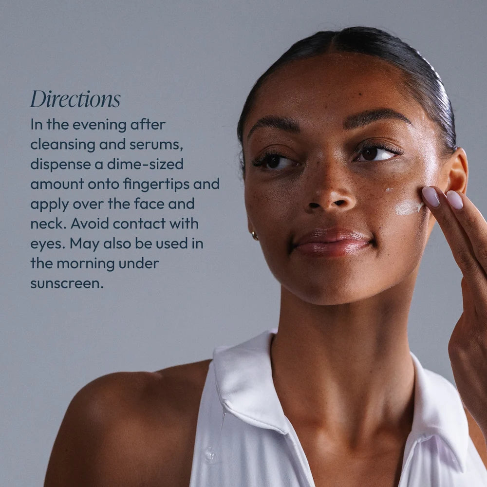 Circadia Radiant Veil Brightener (formerly White Veil Brightener)