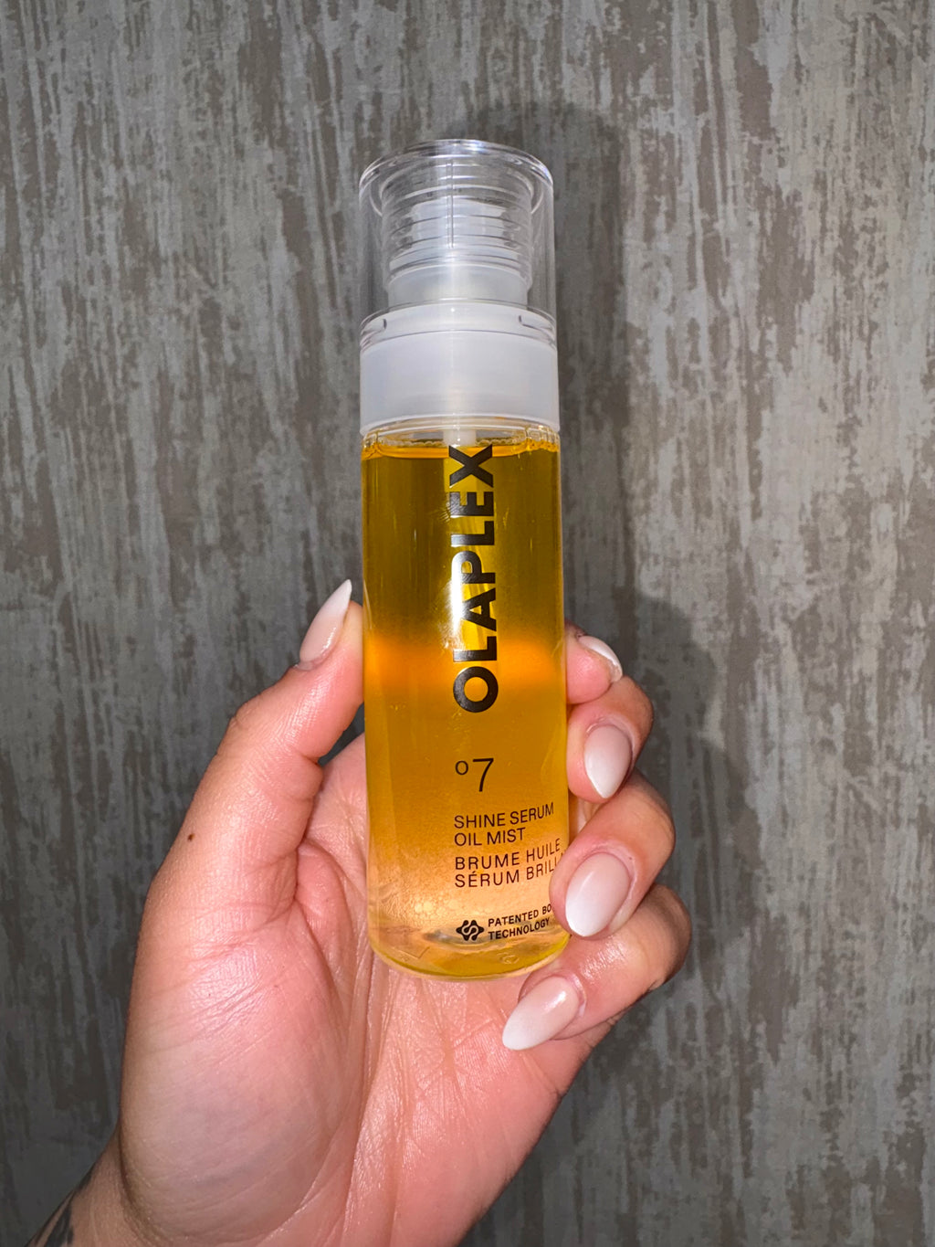 Olaplex °7 Shine Serum Mist
