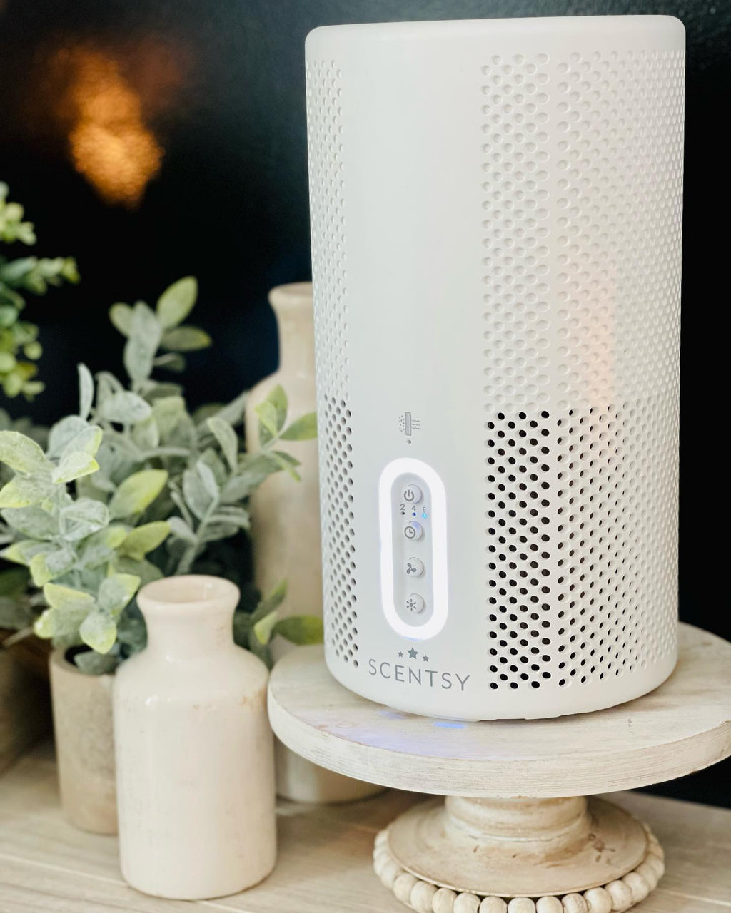 Scentsy Air Purifier in White $250 usd