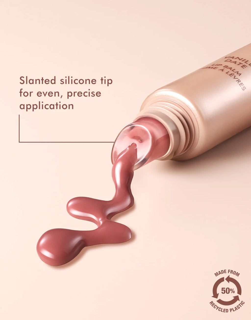 New MoroccanOil Vanilla Date Argan Butter Lip Balm $22 usd