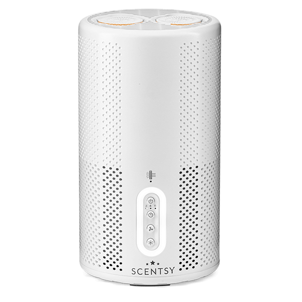 Scentsy Air Purifier in White $250 usd