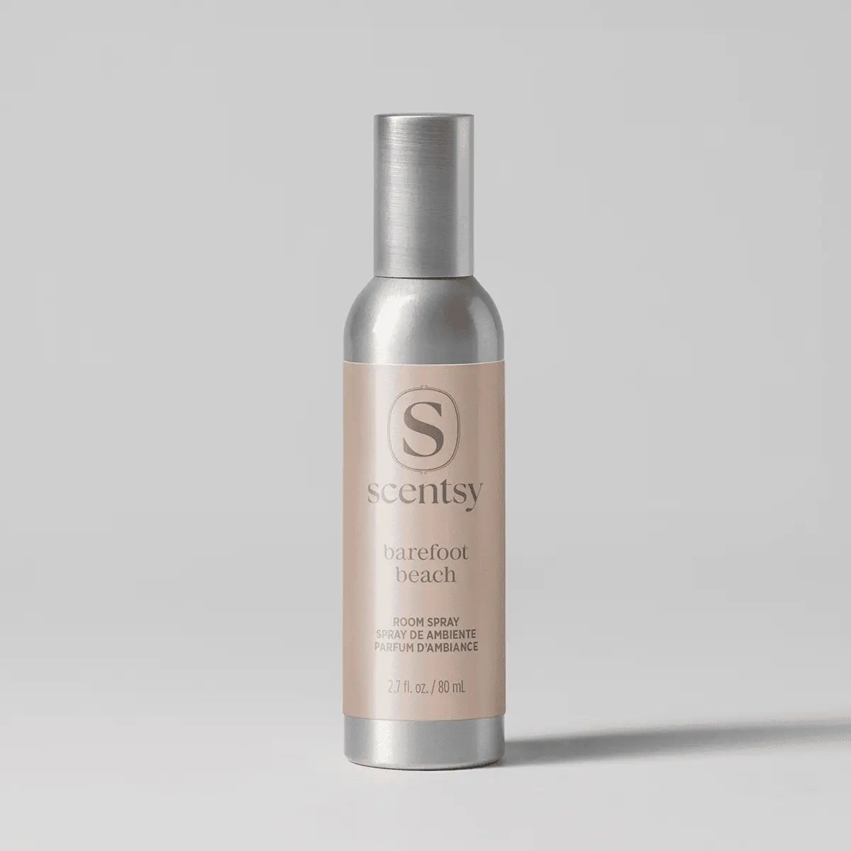 Scentsy Barefoot Beach Room Spray