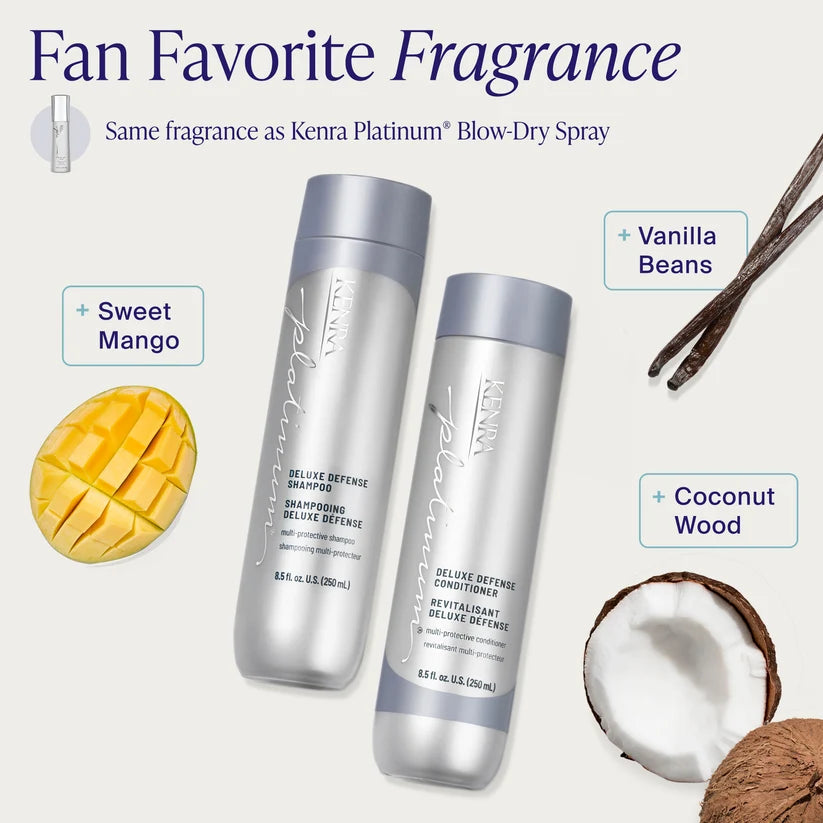 Kenra Deluxe Defense Shampoo
