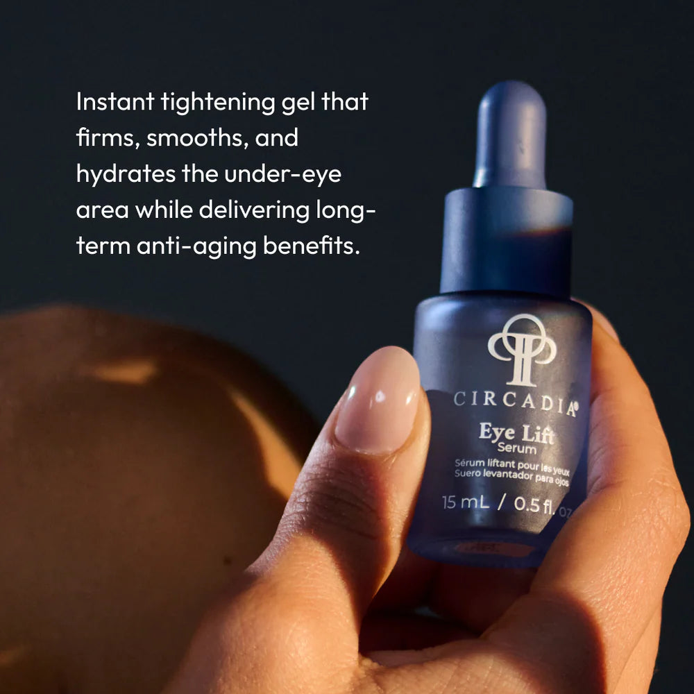 Circadia Emergency Eye Lift Serum $50 usd