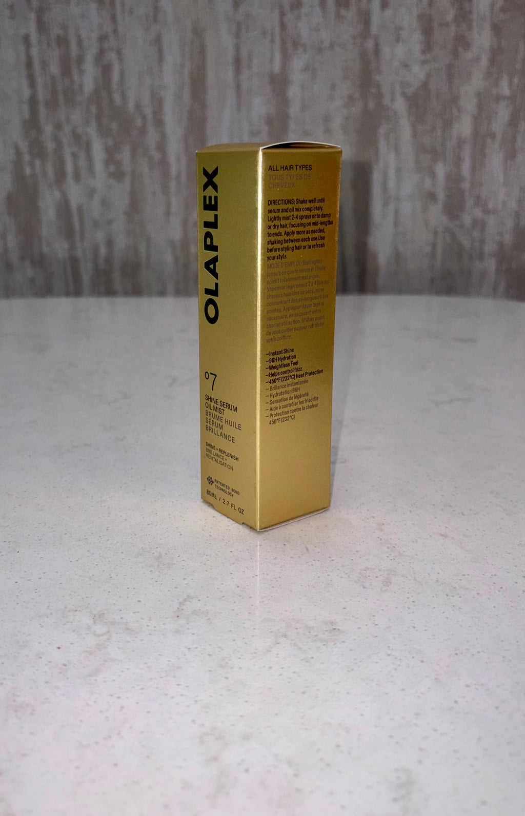 Olaplex °7 Shine Serum Mist