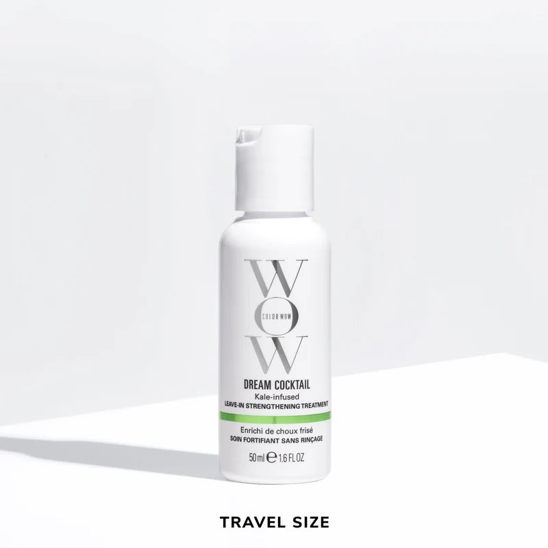 ColorWow Dream Cocktail Kale-Infused Leave-in Strengthening Treatment