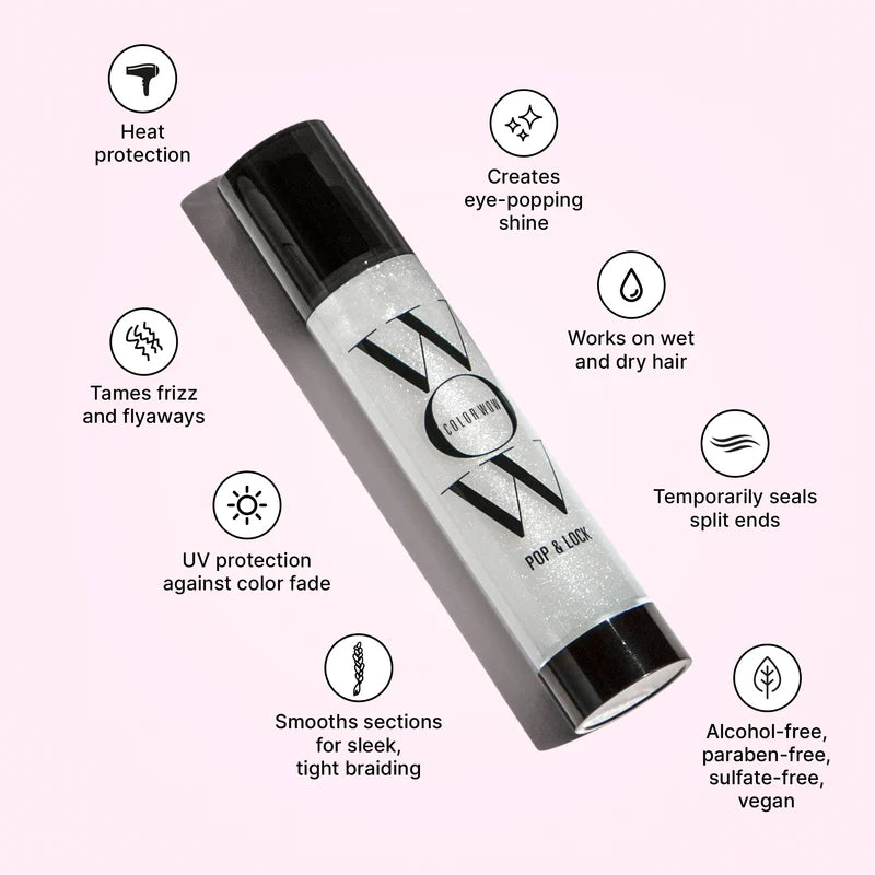 ColorWow Pop & Lock High Gloss Finish