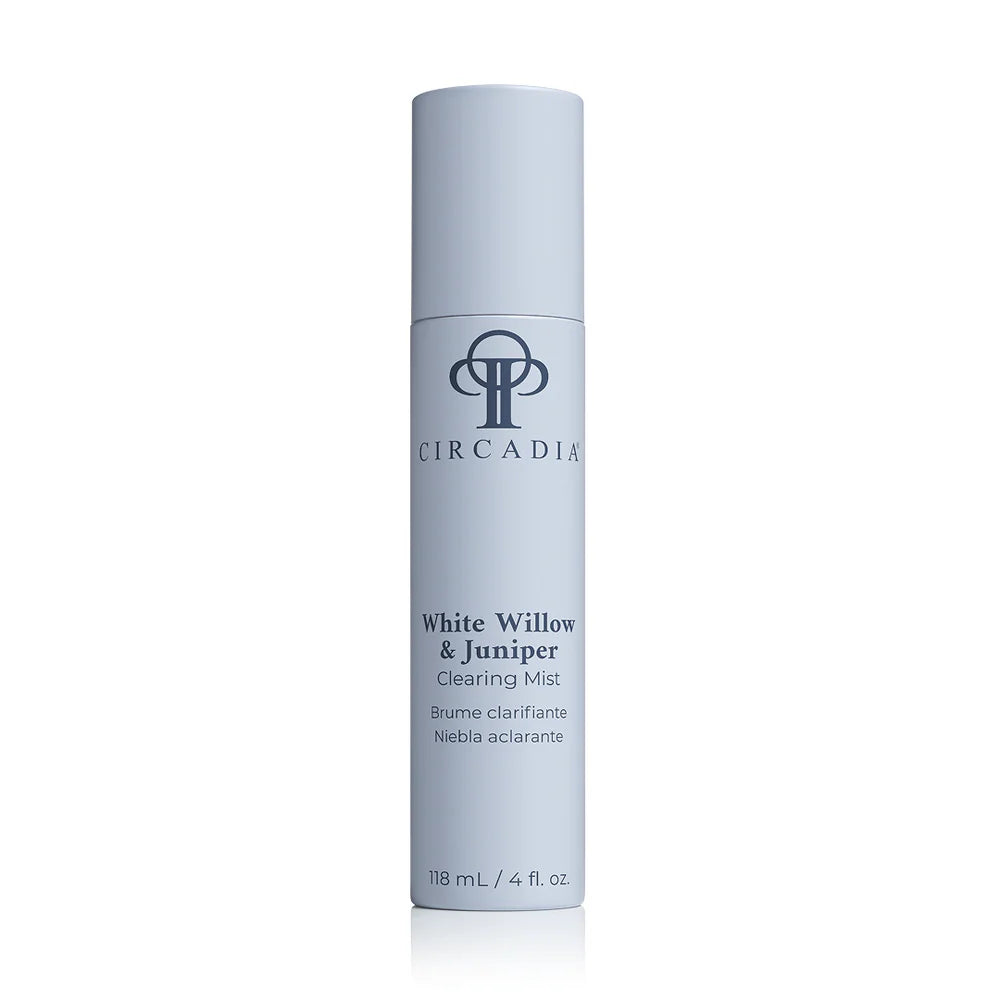 Circadia White Willow & Juniper Clearing Facial Mist $34 usd