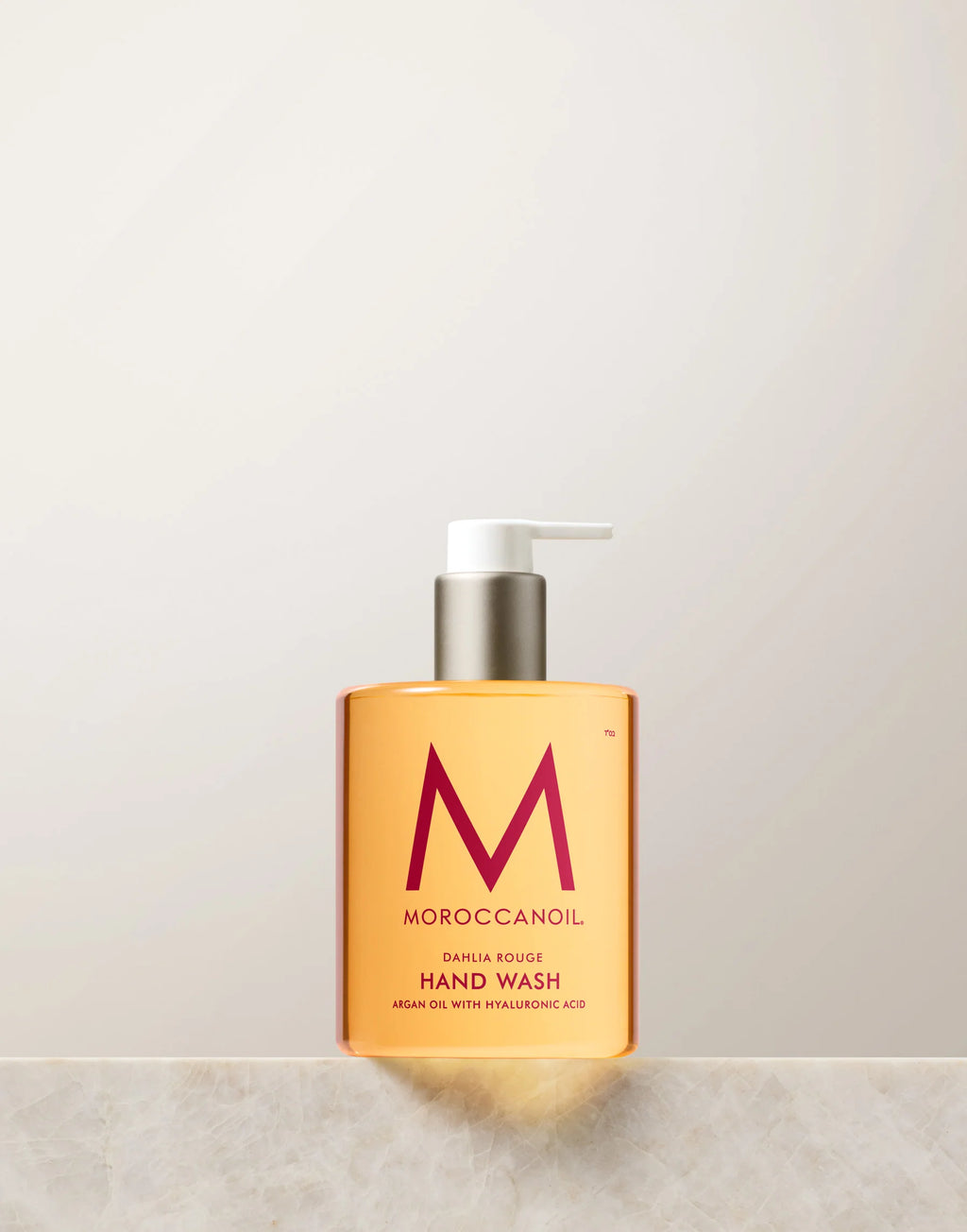 MoroccanOil Hand Care Set (Dahlia Rouge) $36 USD