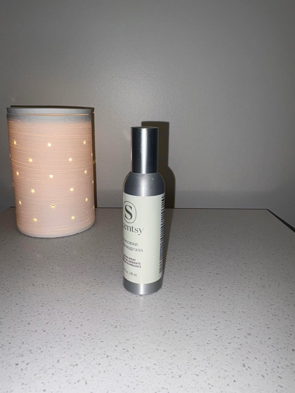 Scentsy Coconut Lemongrass Room Spray $18 USD
