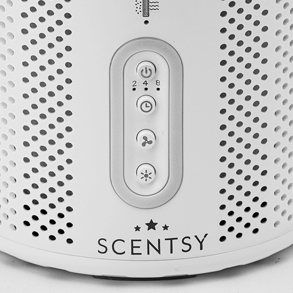 Scentsy Air Purifier in White $250 usd