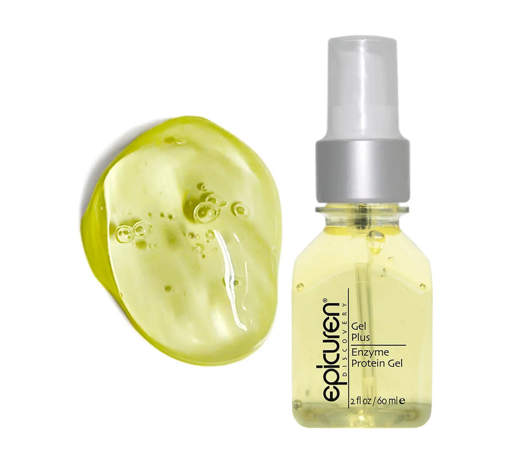 Epicuren Gel Plus Enzyme Protein Gel 2 oz.