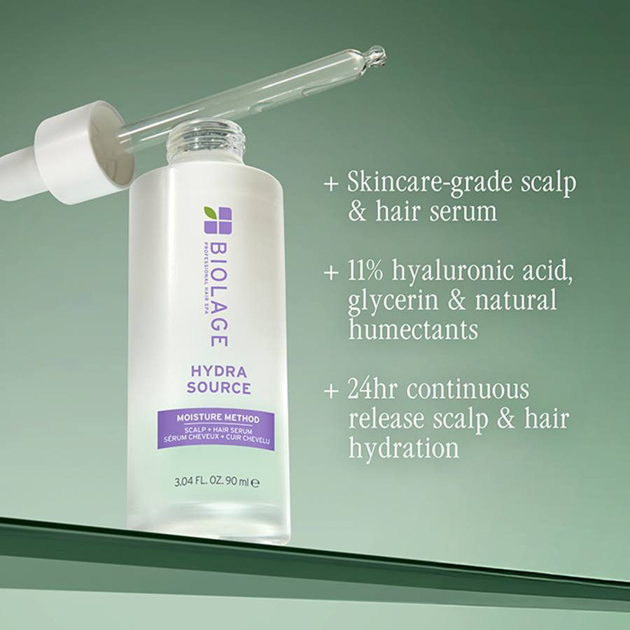 Biolage Hydra Source Moisture Method Scalp & Hair Serum