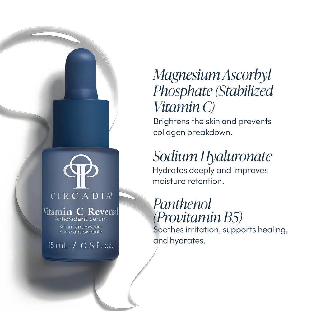 Circadia Vitamin C Reversal Antioxidant Serum $68 USD