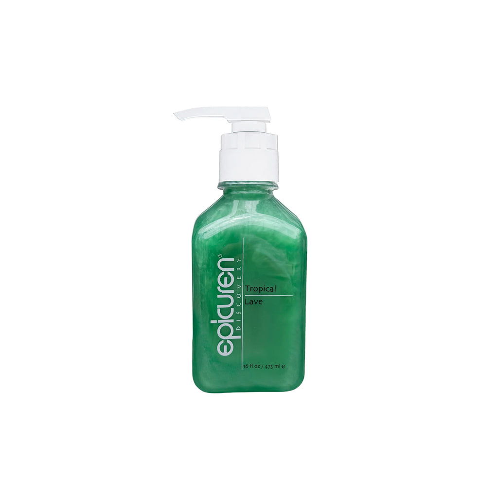 Epicuren Tropical Lave Body Cleanser (starting at $20 USD)
