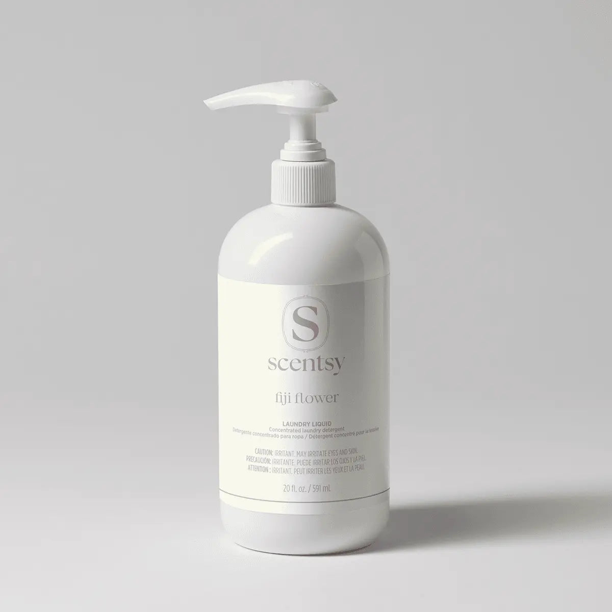 Fiji Flower Laundry Liquid $40 USD
