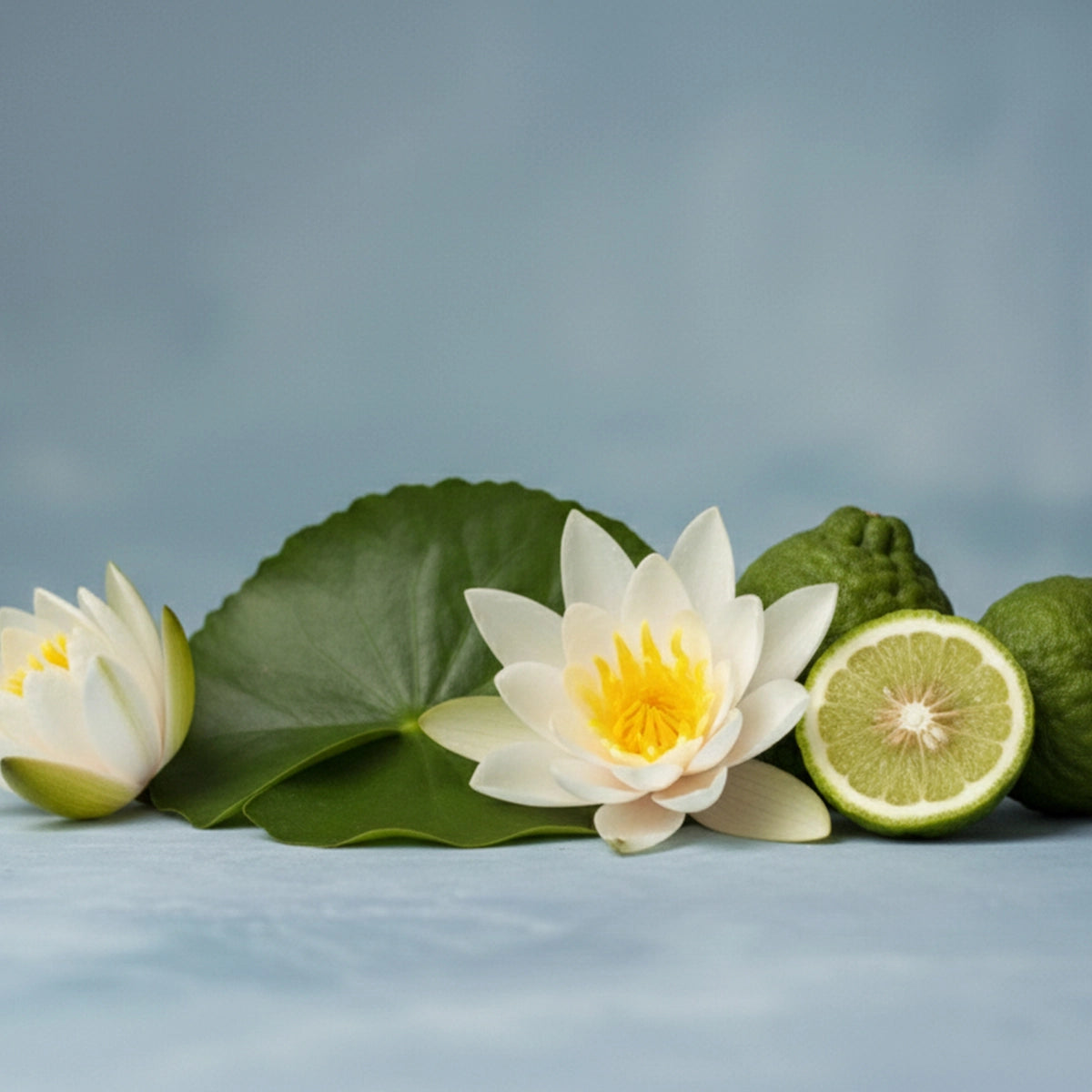 Water Lily & Bergamot Washer Whiffs $65 USD