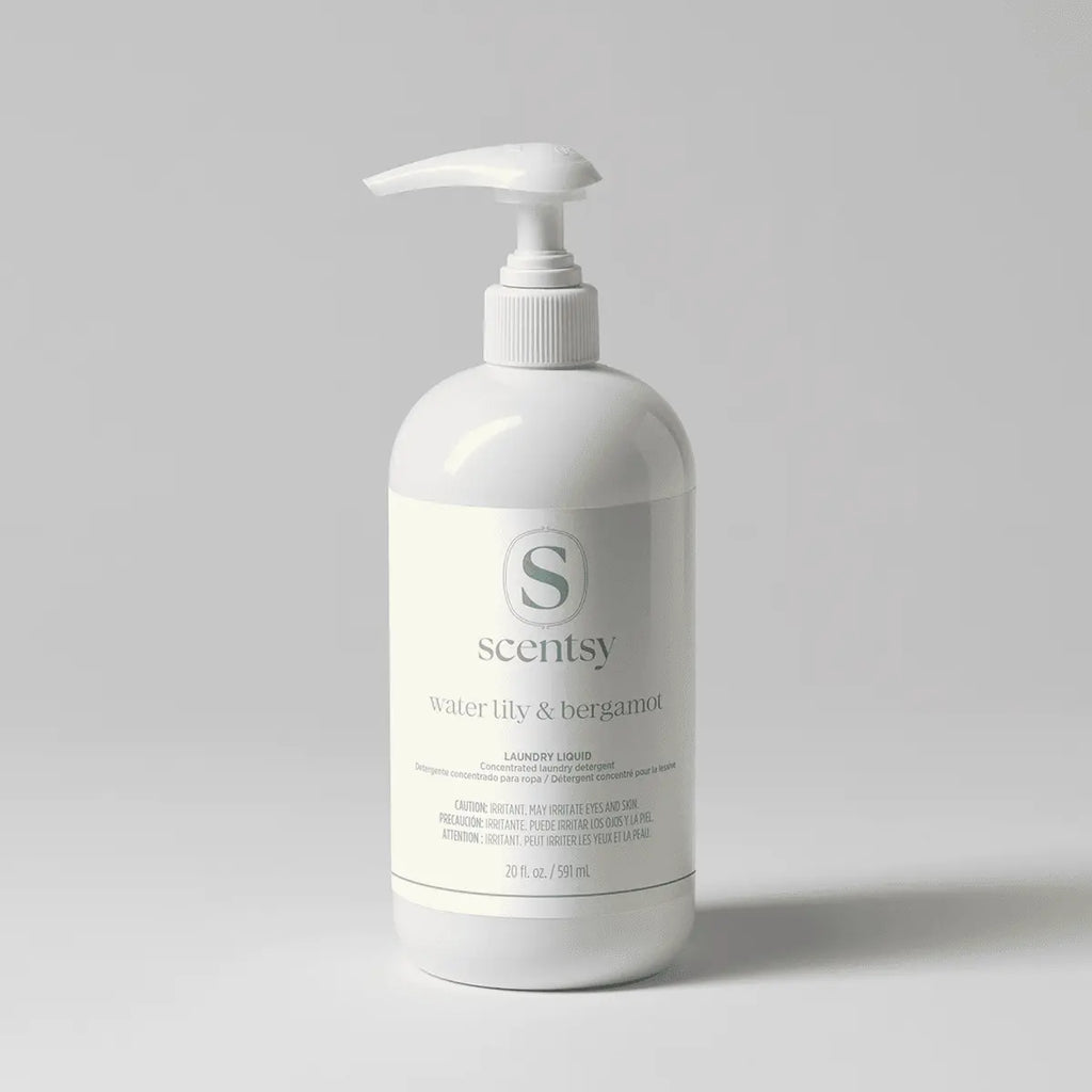 Water Lily & Bergamot Laundry Liquid $40 USD