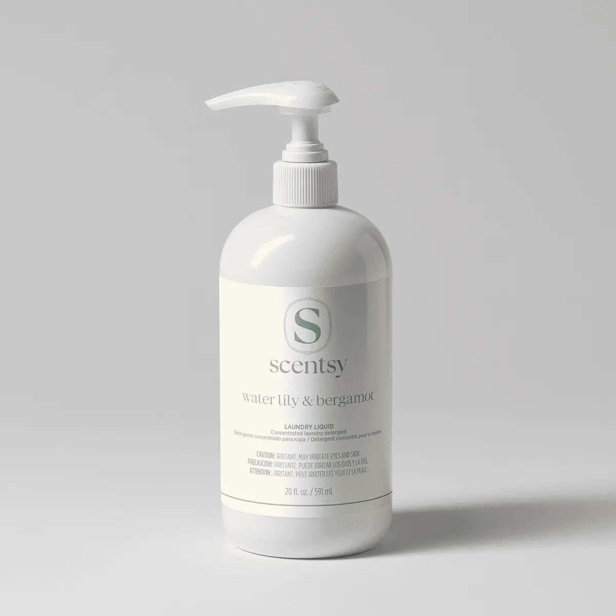 Water Lily & Bergamot Laundry Liquid $40 USD