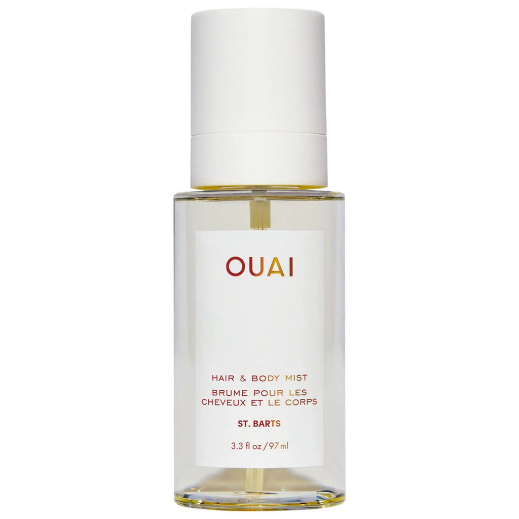 OUAI St. Barts Hair & Body Mist (starting at 30$)