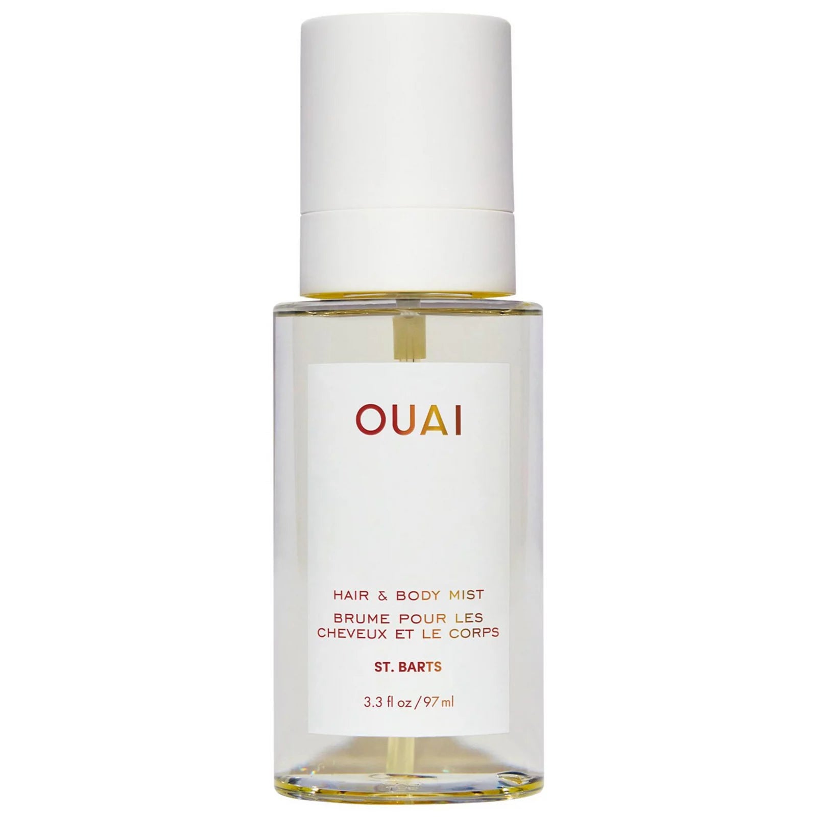 OUAI St. Barts Hair & Body Mist (starting at 30$)
