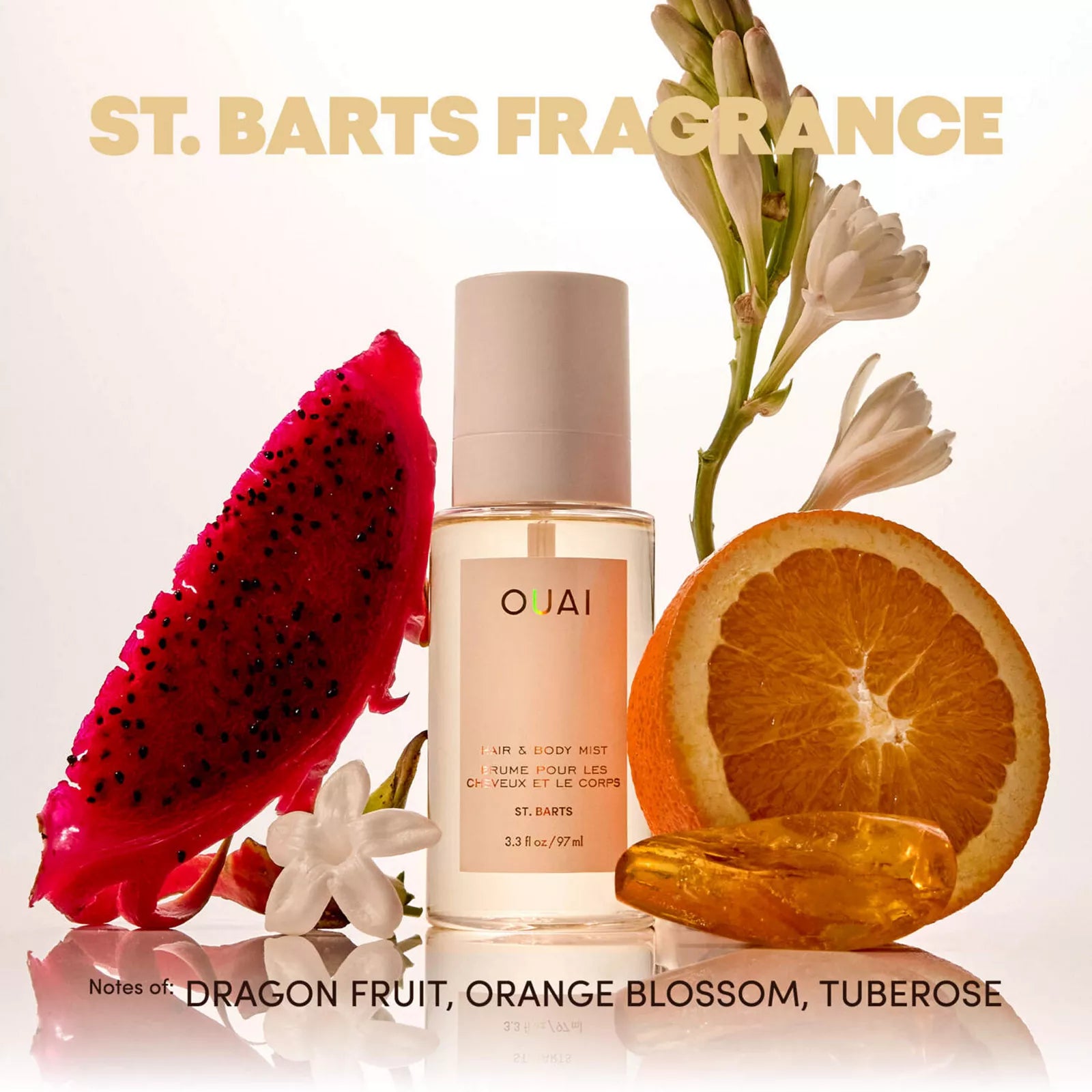 OUAI St. Barts Hair & Body Mist (starting at 30$)