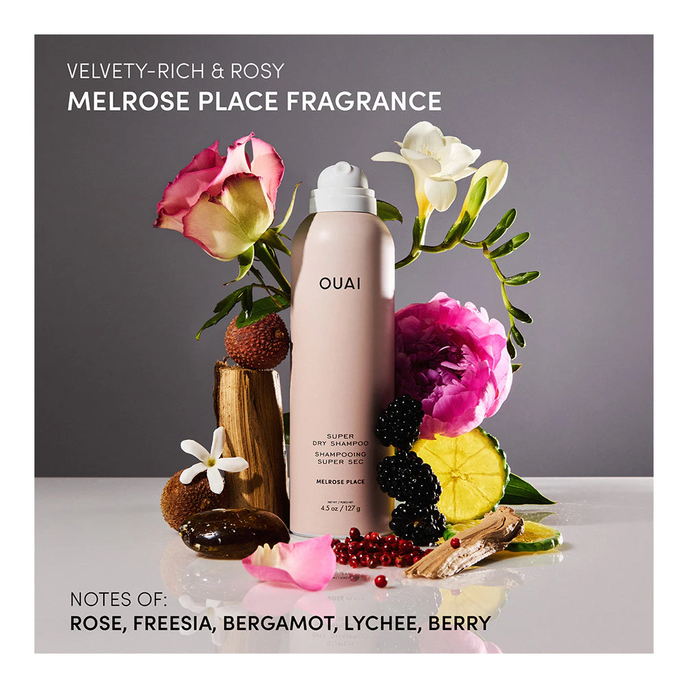 OUAI Melrose Place Super Dry Shampoo